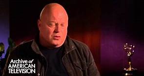 Michael Chiklis discusses The Shield coming to an end - EMMYTVLEGENDS.ORG