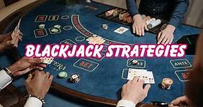 Mastering Casino Blackjack Strategies: Increase Your Odds of Winning!
