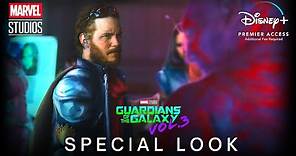 Guardians of the Galaxy Vol. 3 (2023) Teaser Trailer | Marvel Studios