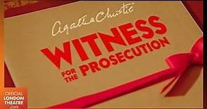 Witness for the Prosecution | Trailer 2022