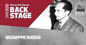 2023 Backstage \ Giuseppe Busso (english version)