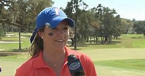 Florida Women's Golf: Gator Invitational Recap 3-8-15