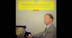 Beethoven Piano Concertos No 4 Wilhelm Kempff Berliner Philharmoniker Ferdinand Leitner