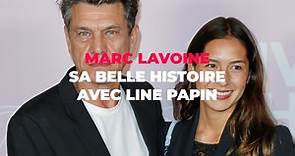 Marc Lavoine et Line Papin : ce qu'il faut savoir sur leur couple