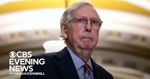 Mitch McConnell cleared to resume Senate duties