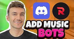 How To Add Music Bot To Discord Server
