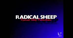Radical Sheep Productions Logo History