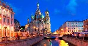 San Pietroburgo, la città più bella della Russia - Corriere Tv