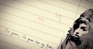 Amy Winehouse - Rehab (Lyric Video)