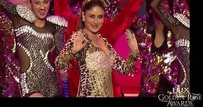LuxGoldenRoseAwards 2018: Kareena Kapoor Khan's performance