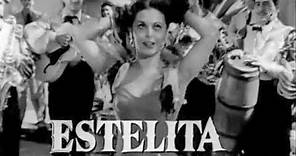 1952 THE FABULOUS SENORITA - Trailer - Estelita, Robert Clarke