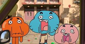 Watch The Amazing World of Gumball Season 6 Episode 37 {The Agent} English Subtitle