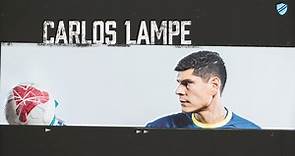 ¡Bienvenido Carlos Lampe!