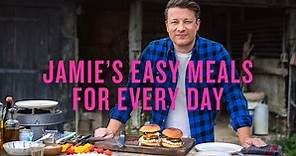 Watch Jamie's Easy Meals For Every Day | Full Season | TVNZ