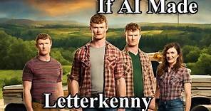 Letterkenny as Written by AI - Electric City Entertainment