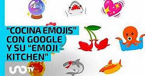 Emoji Kitchen: la sorprendente herramienta de Google para combinar emojis