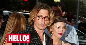 Inside Johnny Depp's Family Life