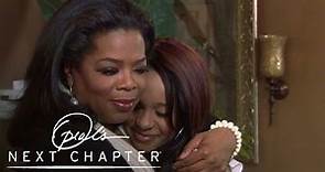 How Bobbi Kristina Is Doing After Her Mother's Death | Oprah's Next Chapter | Oprah Winfrey Network