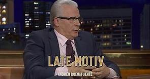 LATE MOTIV - Baltasar Garzón. "En el punto de mira" | #Latemotiv163