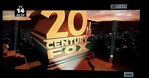 20th Century Fox/Cinergi (1995, low tone) (reuploaded)
