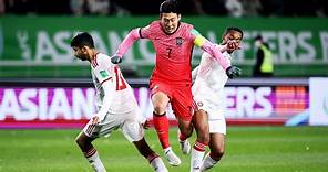 Son entra en la lista de Corea del Sur para el Mundial de Qatar