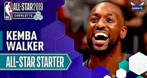 Kemba Walker 2019 All-Star Starter | 2018-19 NBA Season
