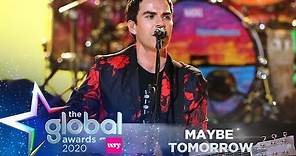 Stereophonics' emotional Maybe Tomorrow performance (LIVE at The Global Awards 2020) | Radio X
