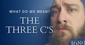 WHAT DOES IT MEAN TO BE REFORMED? (calvinistic, confessional, and covenantal theology)