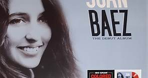 Joan Baez - Joan Baez The Debut Album