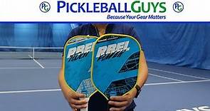 Babolat RBEL Power & Touch Pickleball Paddle Review