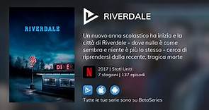 Dove guardare la serie TV Riverdale in streaming online?