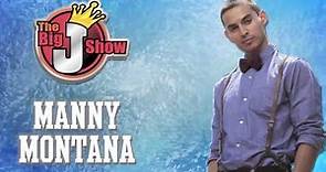 Manny Montana Interview
