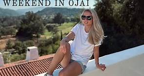 Ultimate guide to Ojai, CA. Places to visit, hotels and much more