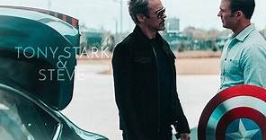 Tony Stark & Steve Rogers