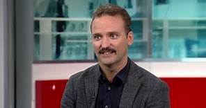 Alexandre Trudeau on his book and brother, Justin Trudeau