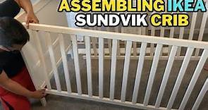 Step-by-Step Guide: Assembling the IKEA Sundvik Crib | Easy DIY Tutorial