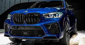 BMW X5 M (2020) Competition - Gorgeous SUV!