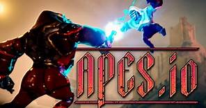Apes.io 🕹️ Play on CrazyGames