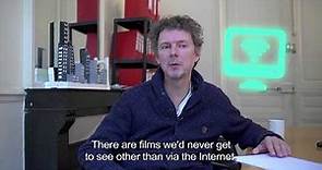 Interview with Michel Gondry - (english trailer)