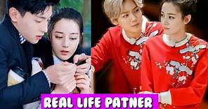 Sweet Combat Real Life Patner | Luhan Vs Guan Xiaotong Comparison | Chinese Couple | Romantic Dramas
