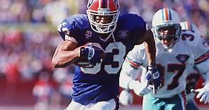 The Life And Career Of Andre Reed (Complete Story)