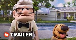 Carl's Date Pixar Short Trailer #1 (2023)