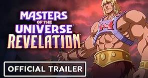 Masters of the Universe: Revelation - Official Teaser Trailer (2021) Mark Hamill, Lena Headey