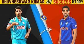 Bhuvneshwar Kumar Biography in Hindi | Indian Player | Success Story | Ind vs SA | Inspiration Blaze