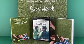 Boyhood | Now Available on 🇬🇧 UHD & Blu-ray