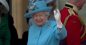Preview: "Her Majesty The Queen: A Gayle King Special"
