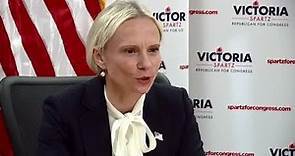Victoria Spartz discusses win in Indiana's 5th Congressional District