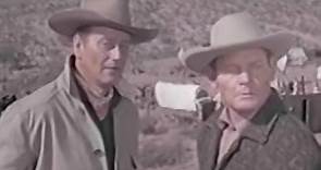 A scene from McLintock!
