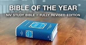 Bible of the Year REVIEW – NIV Study Bible