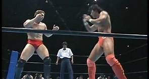 Masakatsu Funaki vs Wayne Shamrock 1993 9 21